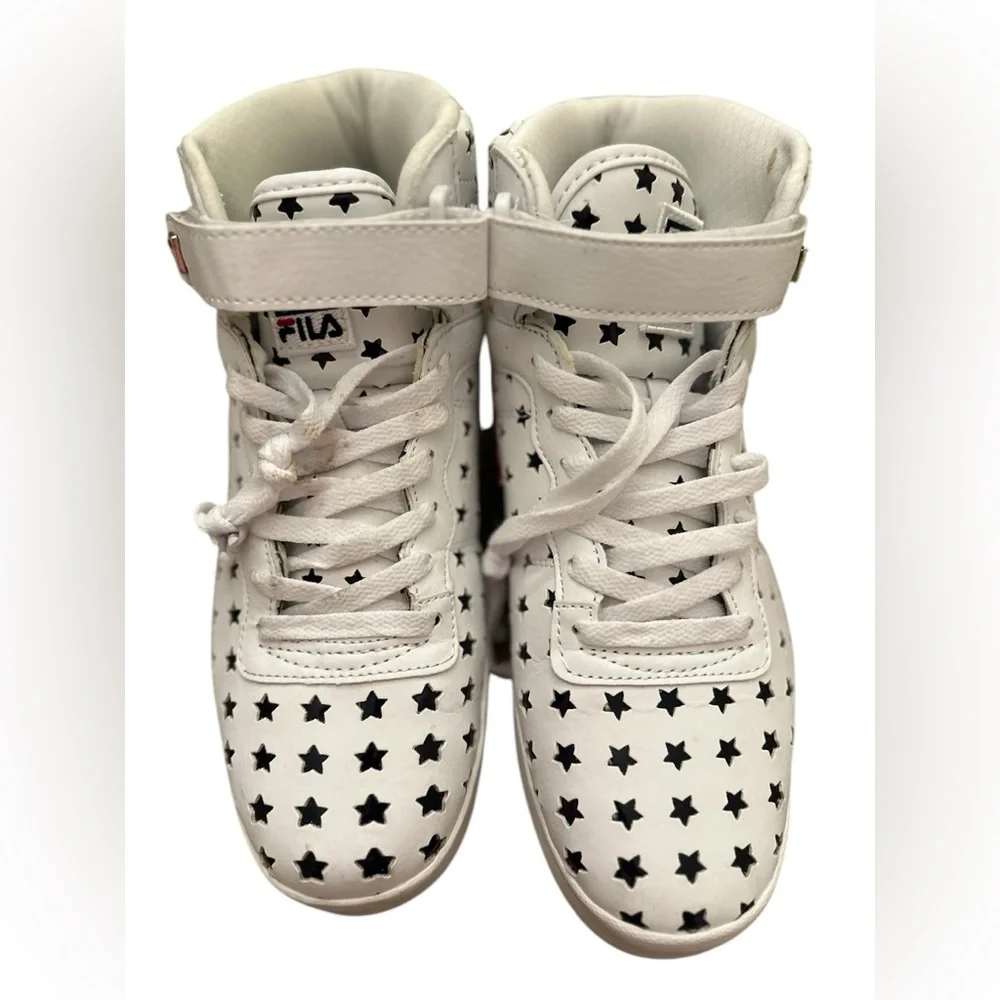 Fila Vulc 13‎ Big Stars Men’s Sneakers - Size 8.5